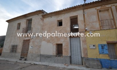 Town House - Resale - Hondón de las Nieves -
                Inland