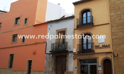 Town House - Resale - Jávea - Costa Blanca