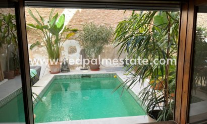 Town House - Resale - Jávea - Jávea