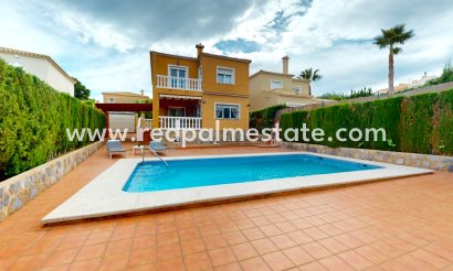 Town House - Resale - La Nucía - Costa Blanca