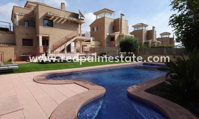 Town House - Resale - La Nucía - Costa Blanca