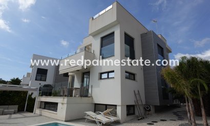 Town House - Resale - La Nucía - Costa Blanca