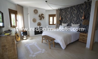 Town House - Resale - La Nucía - Costa Blanca