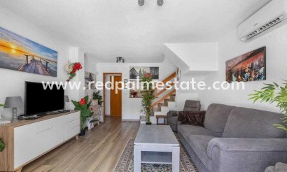 Town House - Resale - La Rosaleda - La Rosaleda