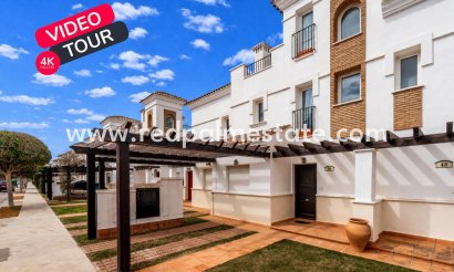 Town House - Resale - La Torre Golf Resort - Inland