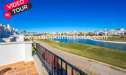 Town House - Resale - La Torre Golf Resort - Inland