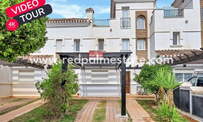 Town House - Resale - La Torre Golf Resort - Inland