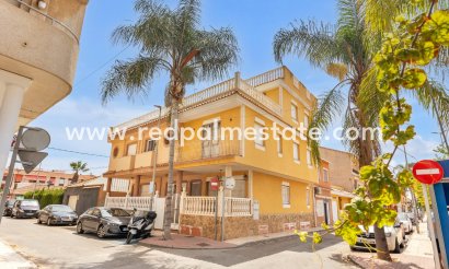 Town House - Resale - Los Alcazares - Centro