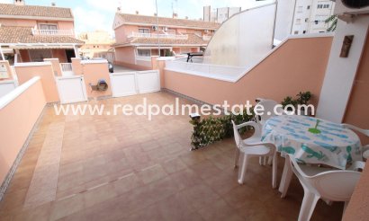 Town House - Resale - MAR DE CRISTAL - Costa Calida