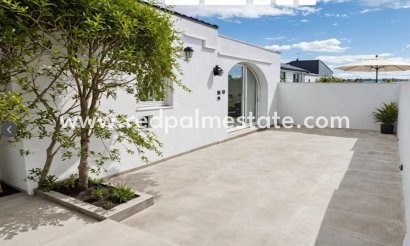 Town House - Resale - Mazarron - Bolnuevo