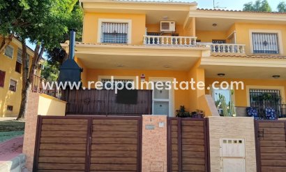 Town House - Resale - Mazarron - Cuatro Plumas-la Cumbre