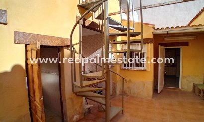 Town House - Resale -
            Mazarron - MR2-33212