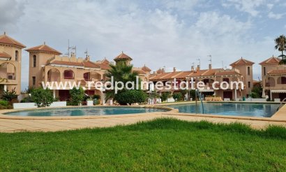 Town House - Resale -
            Mazarron - MR2-45502