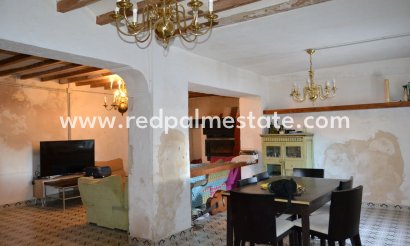 Town House - Resale - Monóvar/Monóver - Inland