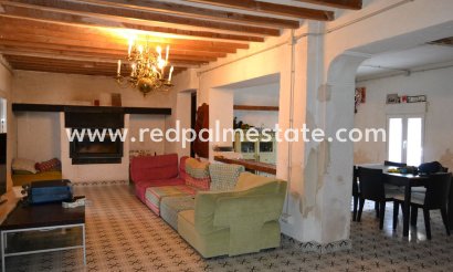 Town House - Resale - Monóvar/Monóver - Inland