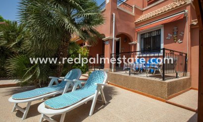 Town House - Resale - Montesinos - La Herada