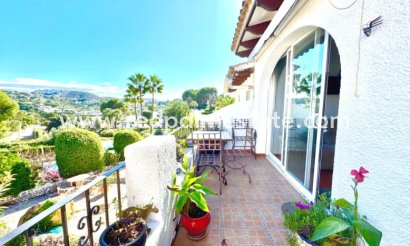 Town House - Resale - Moraira - Moraira