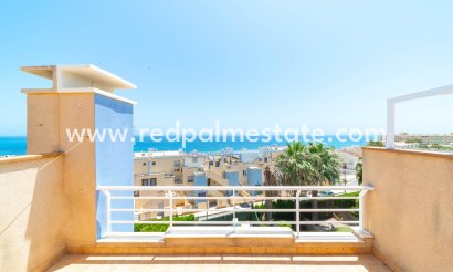 Town House - Resale - Orihuela Costa - Campoamor
