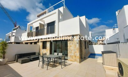 Town House - Resale - Orihuela Costa - Costa Blanca