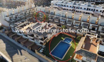 Town House - Resale - Orihuela Costa - Costa Blanca