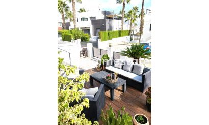 Town House - Resale - Orihuela Costa - Costa Blanca