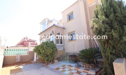 Town House - Resale -
            Orihuela Costa - IH-97656