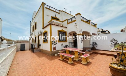 Town House - Resale - Orihuela Costa - Inland
