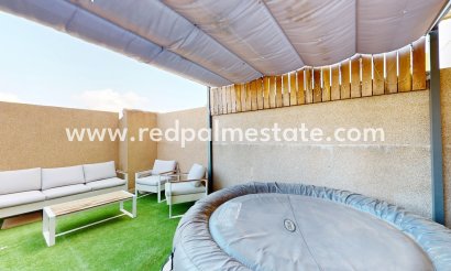 Town House - Resale - Orihuela Costa -
                Inland