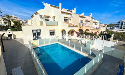 Town House - Resale - Orihuela Costa - Inland