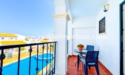 Town House - Resale - Orihuela Costa - La Ciñuelica