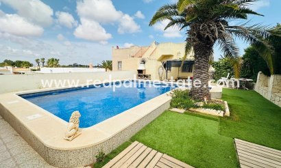 Town House - Resale - Orihuela Costa - La Florida