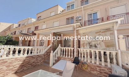 Town House - Resale - Orihuela Costa - La Zenia