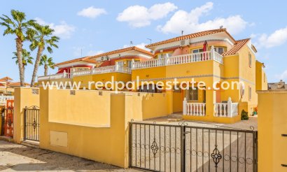 Town House - Resale - Orihuela Costa - La Zenia