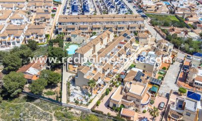 Town House - Resale - Orihuela Costa - Los Almendros - La Florida