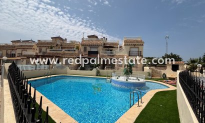 Town House - Resale - Orihuela Costa - Los Almendros-la Florida