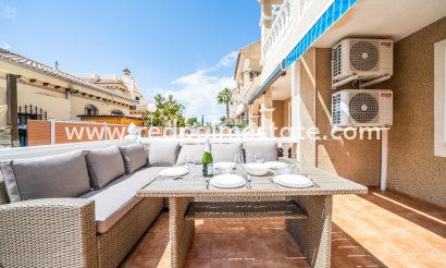 Town House - Resale - Orihuela Costa - Los Almendros-la Florida