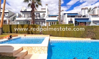 Town House - Resale - Orihuela Costa - Los Dolses