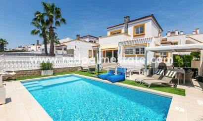 Town House - Resale - Orihuela Costa - Los Dolses