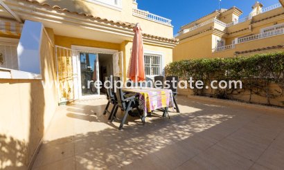 Town House - Resale - Orihuela Costa - Mariblanca