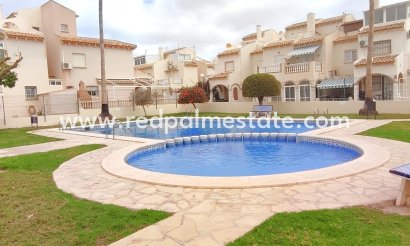 Town House - Resale -
            Orihuela Costa - MC-16181