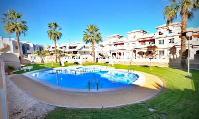 Town House - Resale - Orihuela Costa - PAU 26