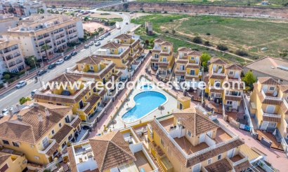 Town House - Resale - Orihuela Costa - Playa Flamenca