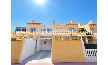 Town House - Resale - Orihuela Costa - Playa Flamenca