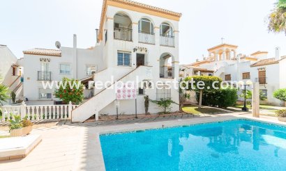 Town House - Resale - Orihuela Costa - Playa Flamenca
