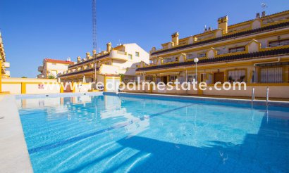 Town House - Resale - Orihuela Costa - Playa Flamenca