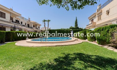 Town House - Resale - Orihuela Costa - Playa Flamenca