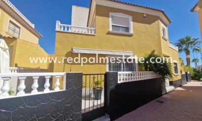 Town House - Resale - Orihuela Costa - Playa Flamenca