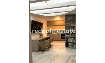 Town House - Resale - Orihuela Costa - Playa Flamenca