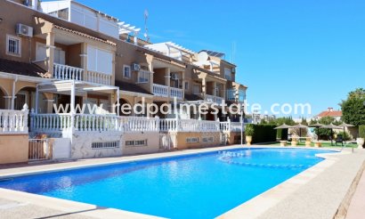 Town House - Resale - Orihuela Costa - Playa Flamenca