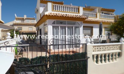 Town House - Resale - Orihuela Costa - Playa Flamenca